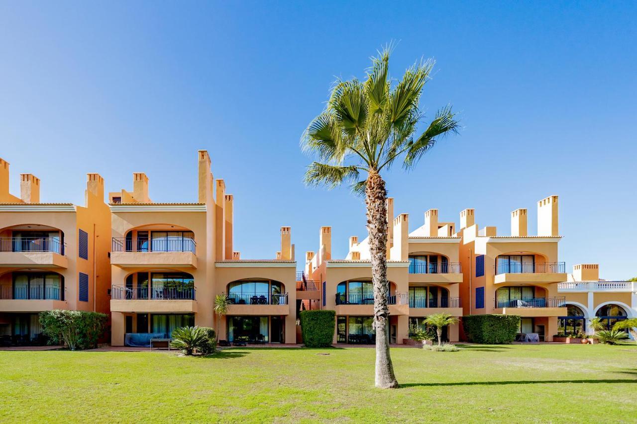 Al - Apartamento Vila Sol F5 E Vilamoura Eksteriør bilde