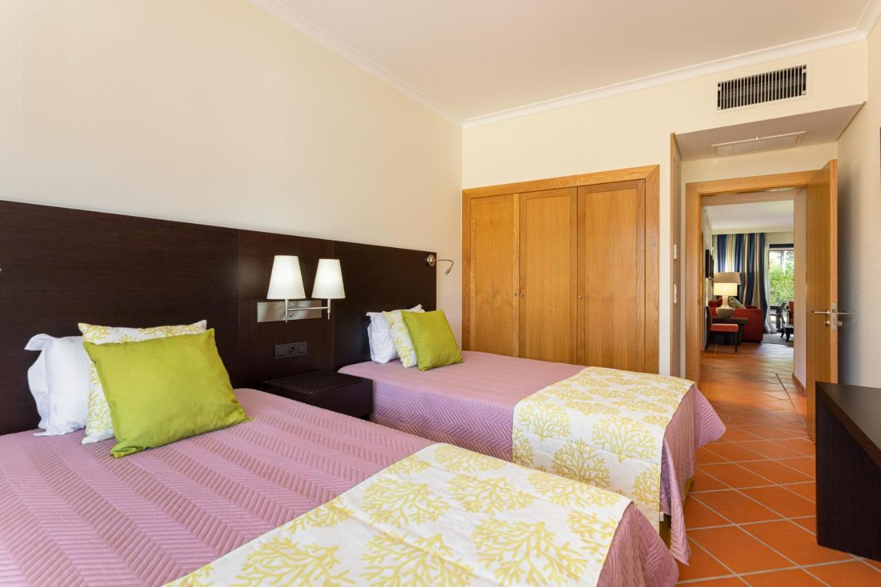 Al - Apartamento Vila Sol F5 E Vilamoura Eksteriør bilde