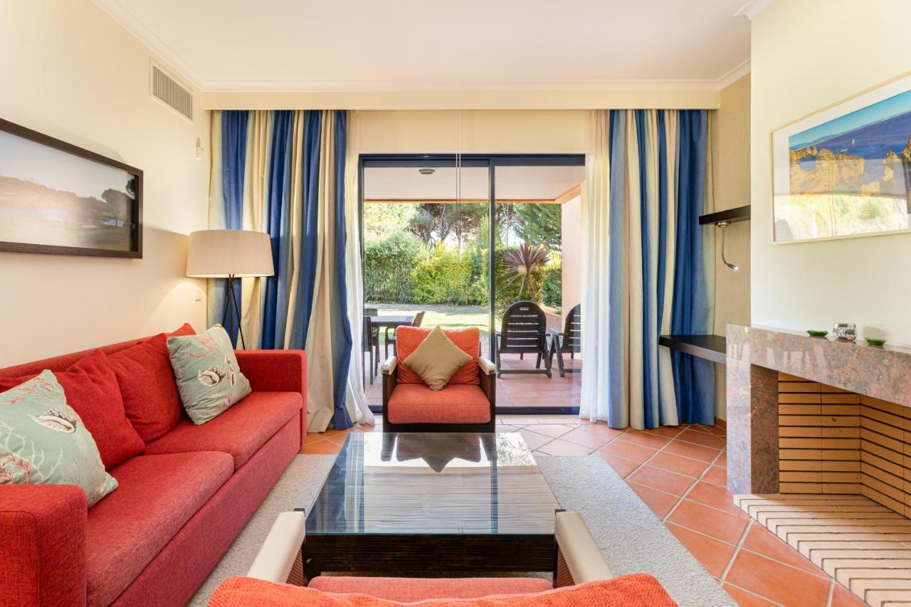 Al - Apartamento Vila Sol F5 E Vilamoura Eksteriør bilde