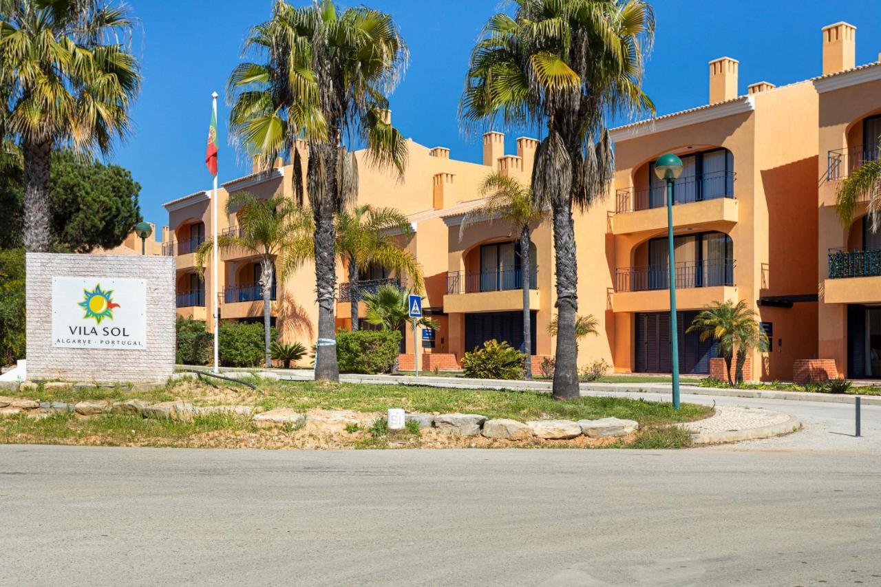 Al - Apartamento Vila Sol F5 E Vilamoura Eksteriør bilde