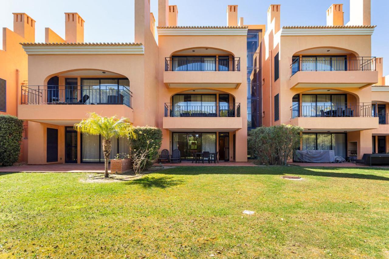 Al - Apartamento Vila Sol F5 E Vilamoura Eksteriør bilde