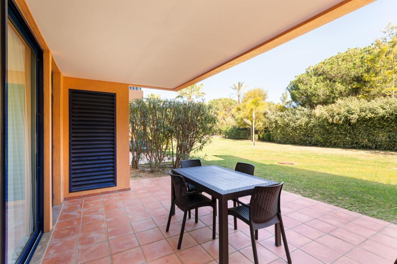 Al - Apartamento Vila Sol F5 E Vilamoura Eksteriør bilde