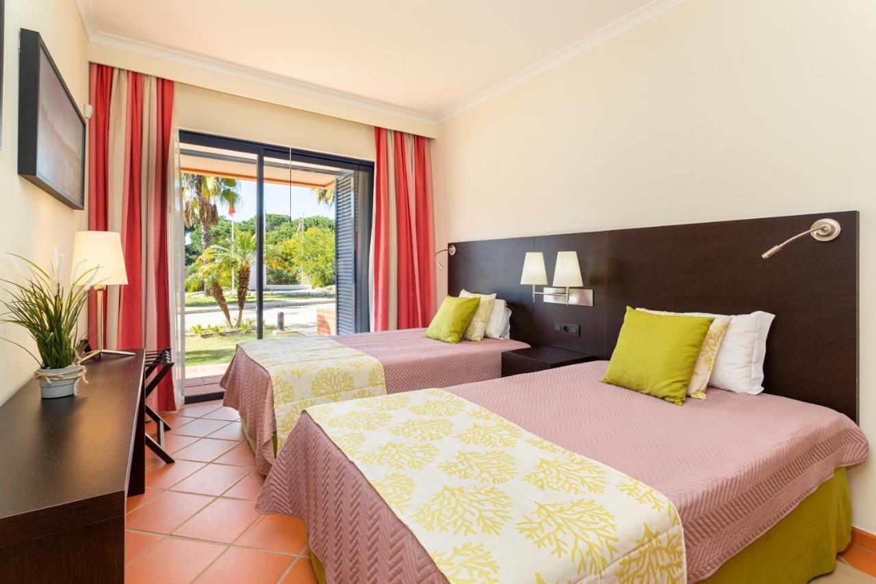 Al - Apartamento Vila Sol F5 E Vilamoura Eksteriør bilde