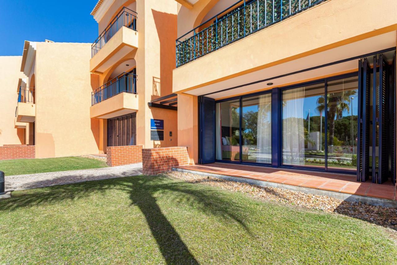 Al - Apartamento Vila Sol F5 E Vilamoura Eksteriør bilde