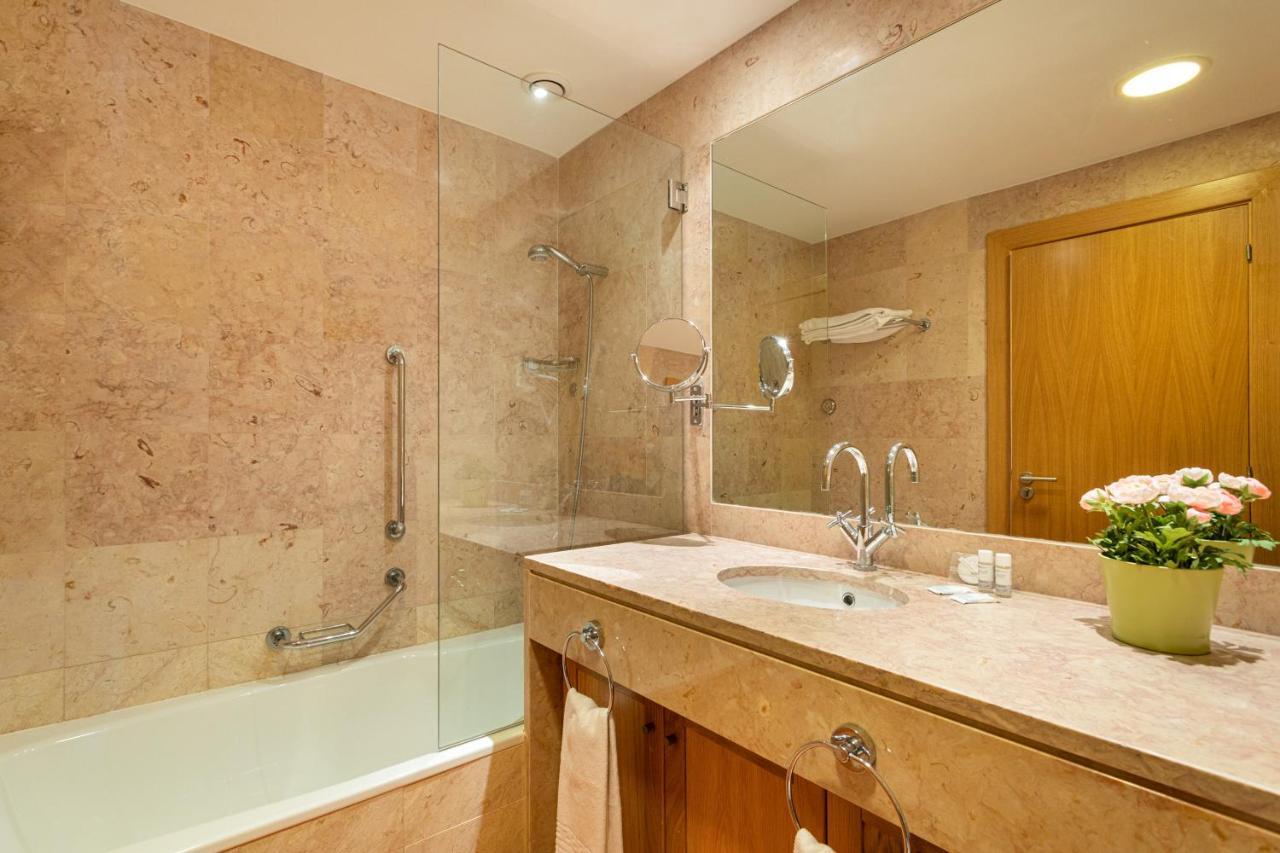 Al - Apartamento Vila Sol F5 E Vilamoura Eksteriør bilde