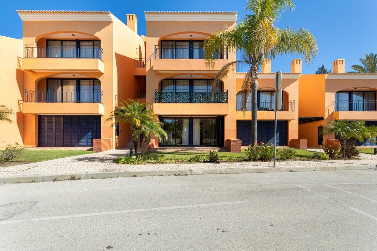 Al - Apartamento Vila Sol F5 E Vilamoura Eksteriør bilde