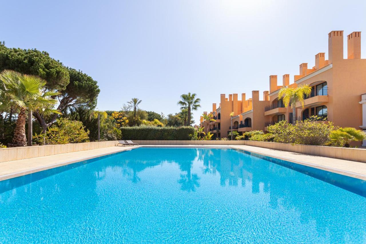 Al - Apartamento Vila Sol F5 E Vilamoura Eksteriør bilde