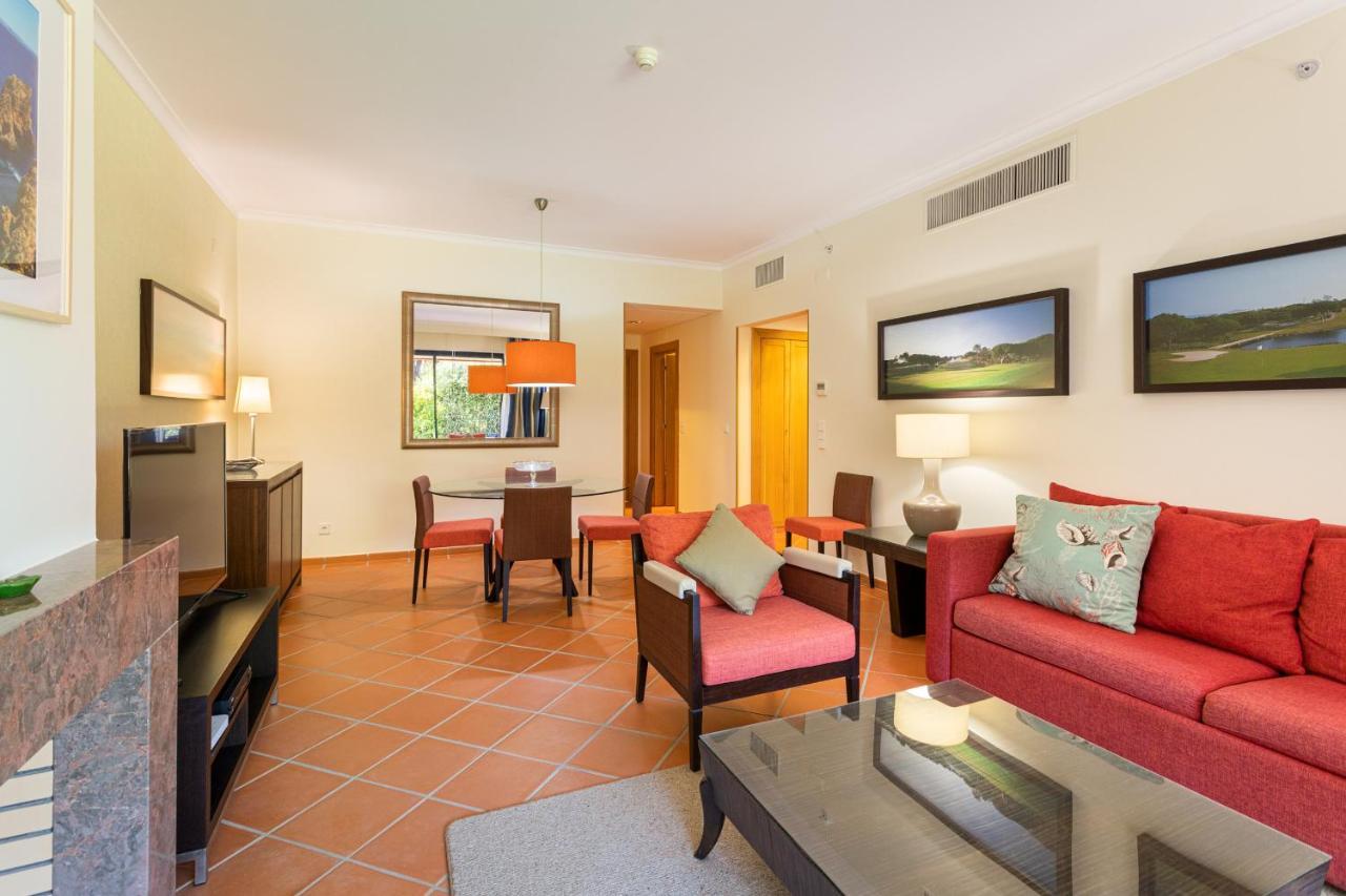 Al - Apartamento Vila Sol F5 E Vilamoura Eksteriør bilde
