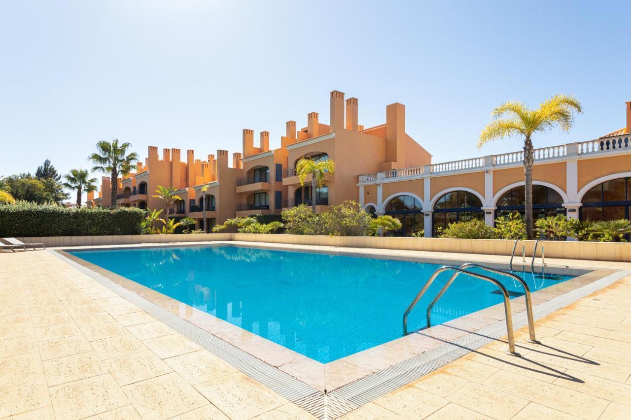 Al - Apartamento Vila Sol F5 E Vilamoura Eksteriør bilde