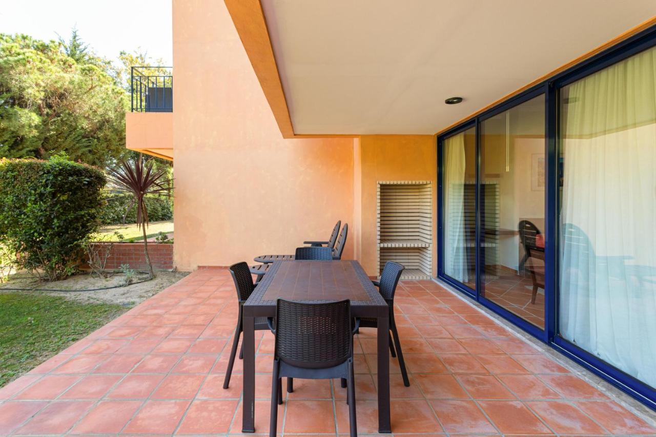 Al - Apartamento Vila Sol F5 E Vilamoura Eksteriør bilde