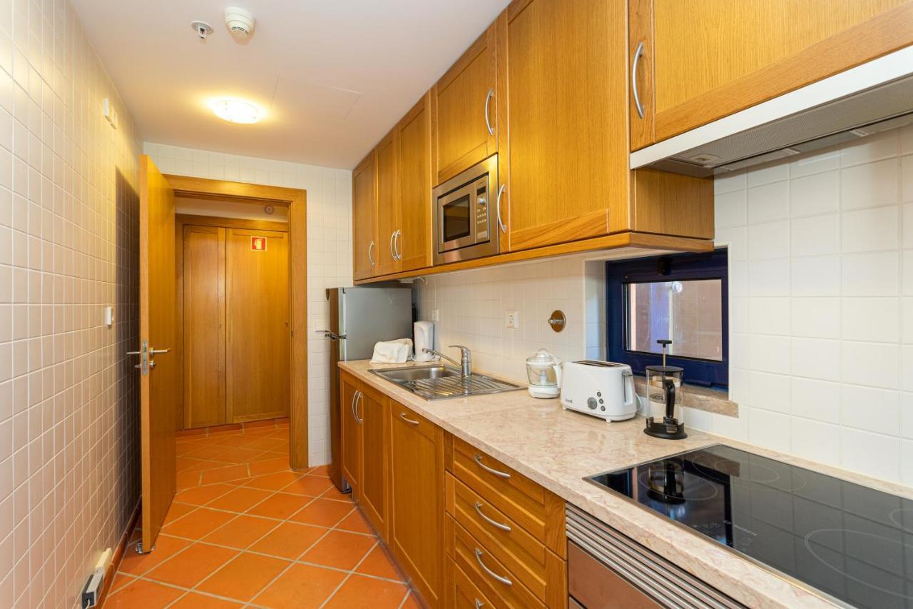 Al - Apartamento Vila Sol F5 E Vilamoura Eksteriør bilde